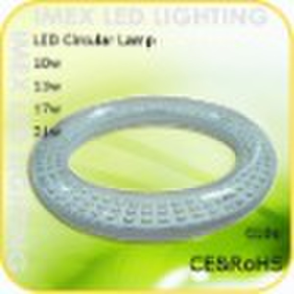 LED circle tube 11W