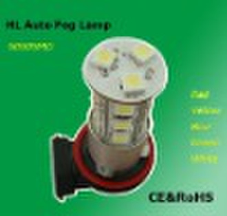 LED auto fog lamp H11