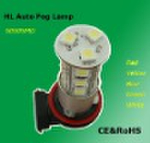 LED auto fog lamp H11