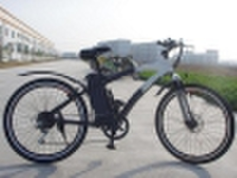 Sun1 электрический велосипед