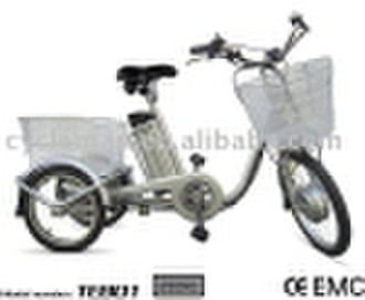 ST-1A Li-ion battery bicycle