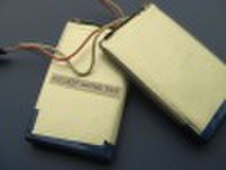 Литий-полимерный аккумулятор pack7.4V2000mAh