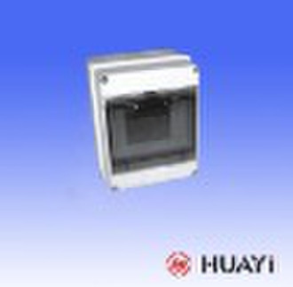 Distribution enclosure HT 5 ways