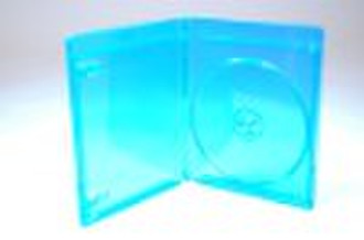 Single Blu-Ray DVD Case