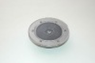 Solar LED In-Ground Lawn Light