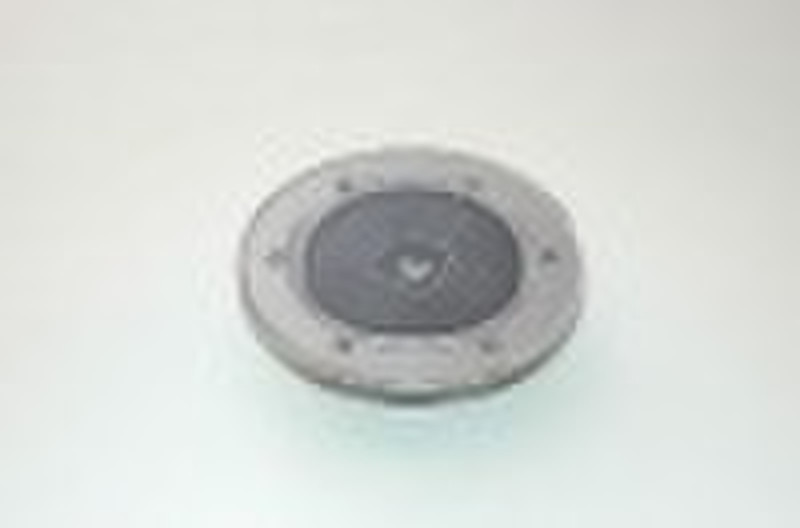 Solar LED In-Ground Lawn Light