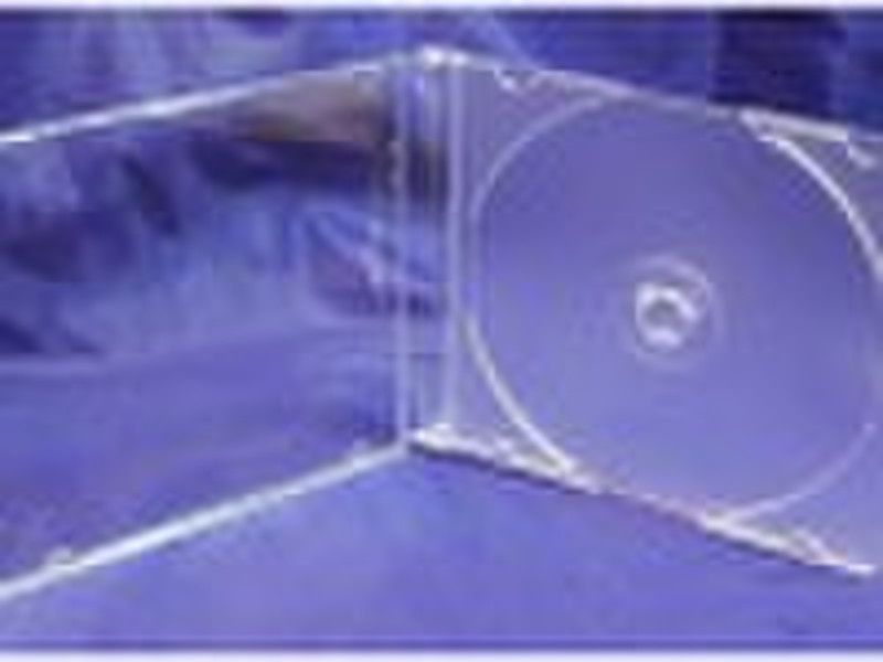 5,2 mm dünne CD Case