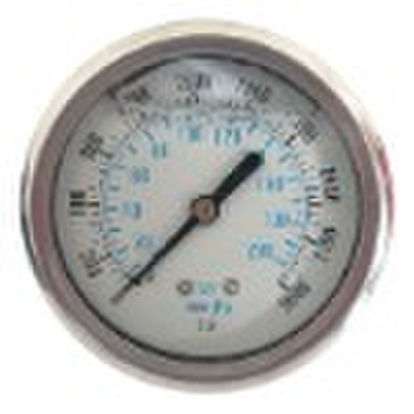 Liquid Filled Pressure Gauge