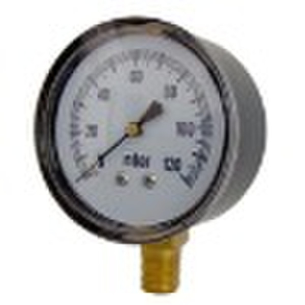 Low Pressure Gauges