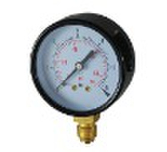 Brass Manometer