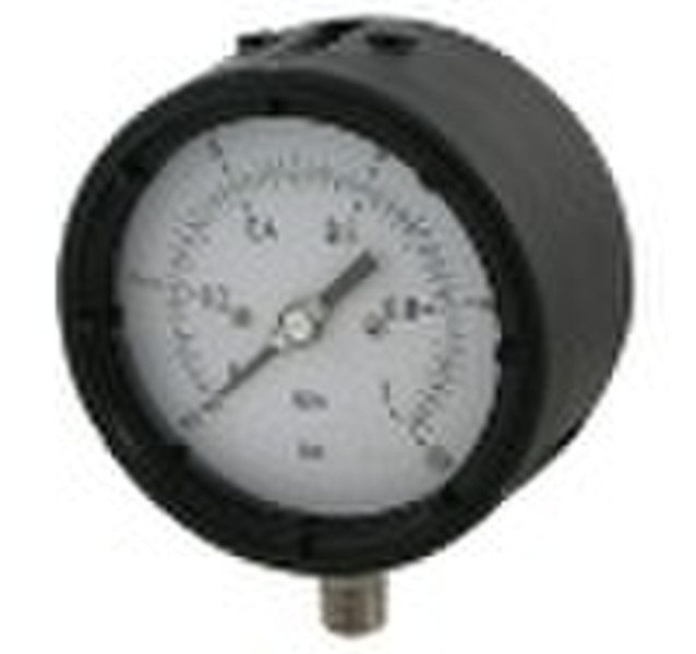 safety process pressure gauge J2