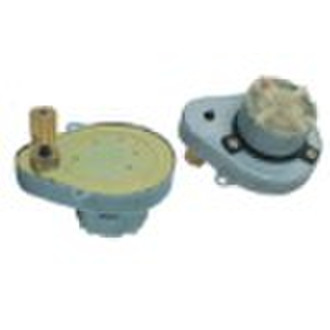 ac reducing motor/dc reducing motor