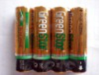 alkaline AA dry cell battery LR6