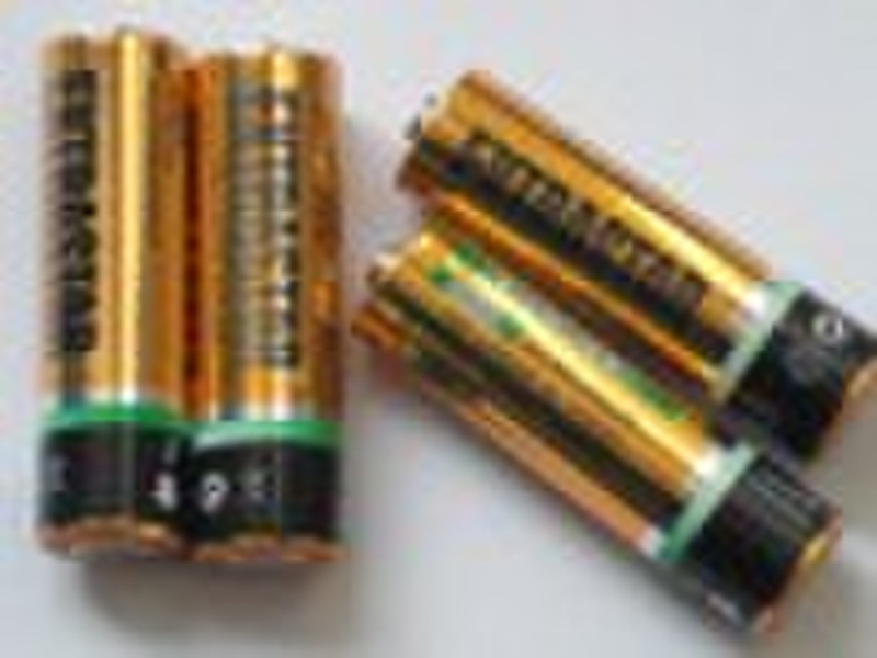 alkaline AA battery LR6/AM-3