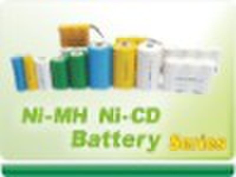 rechargealbe NiMH аккумулятор