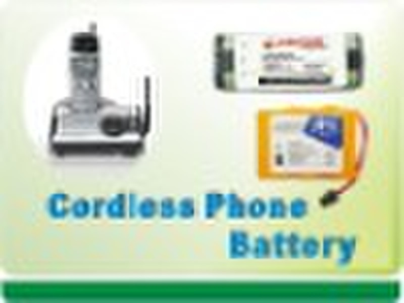 cordless phone battery