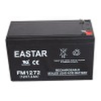 Lead Acid Battery 12V 7.2Ah