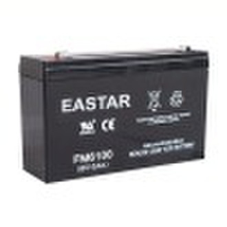 Lead Acid Battery 6V 10Ah