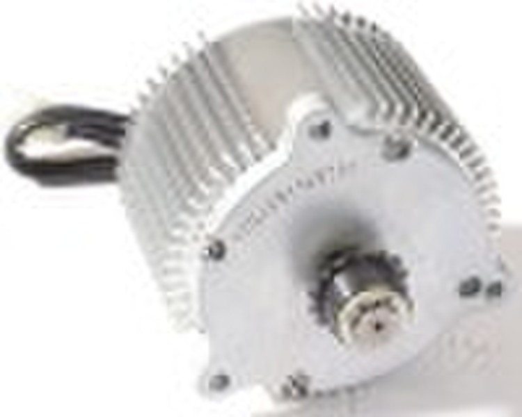 Brush DC Motor XYD-14