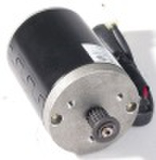 PMDC BRUSH Motor XYD-15B