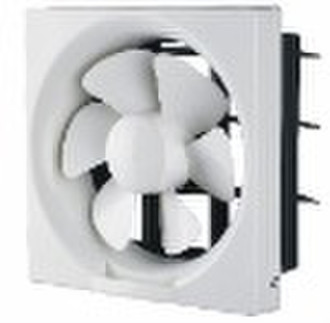 window-mounted ventilation fan