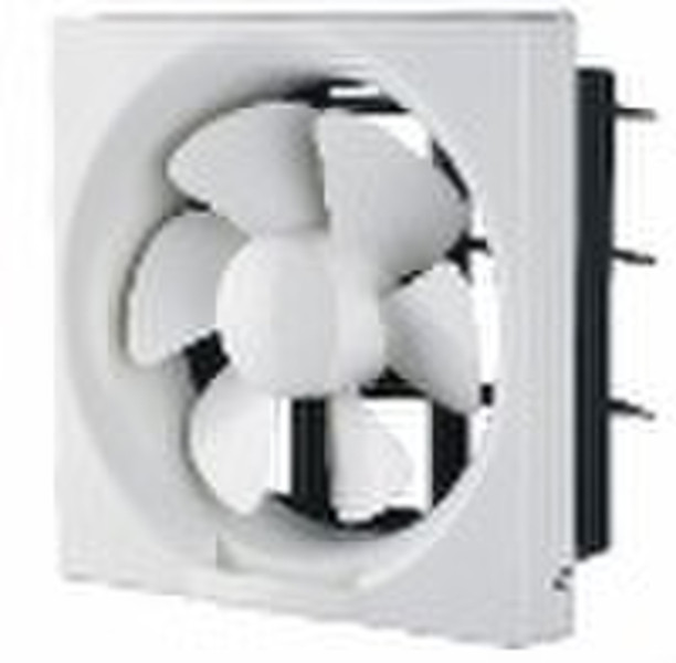 window-mounted ventilation fan