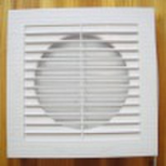Deluxe window /wall exhaust fan