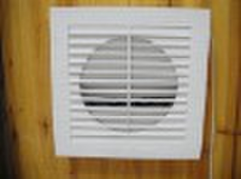 deluxe window exhaust fan