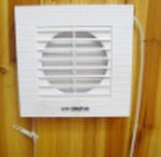 window ventilating fan