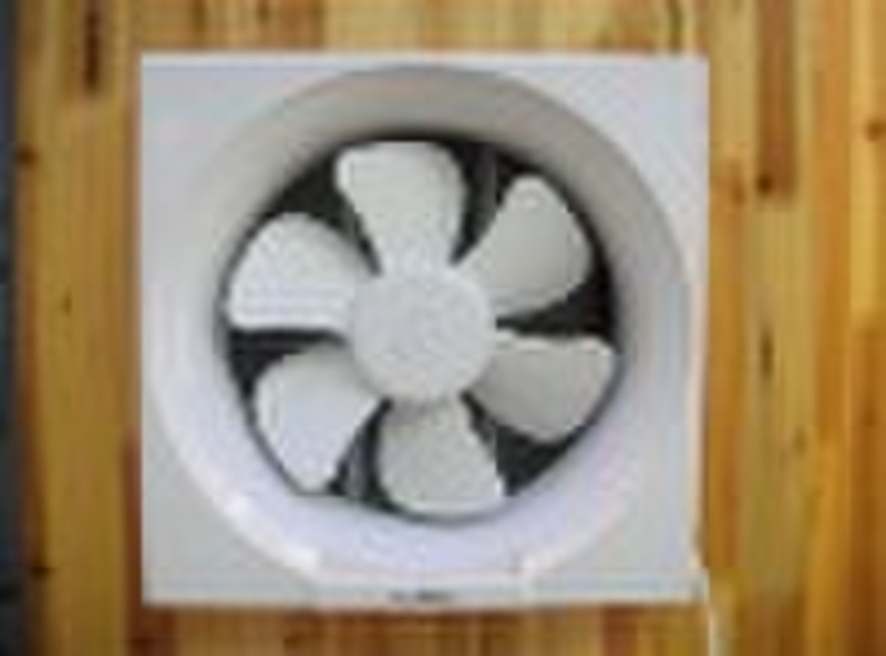 Deluxe shutter Ventilating Fan