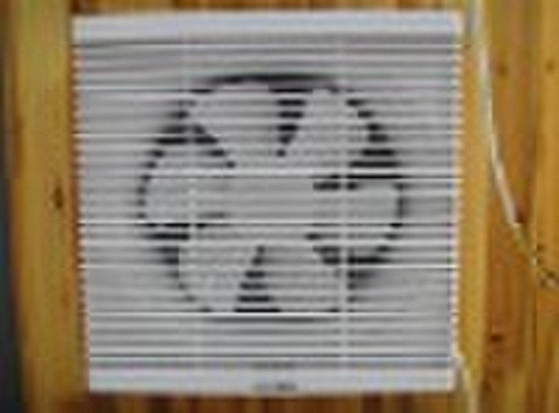 Deluxe shutter Ventilator