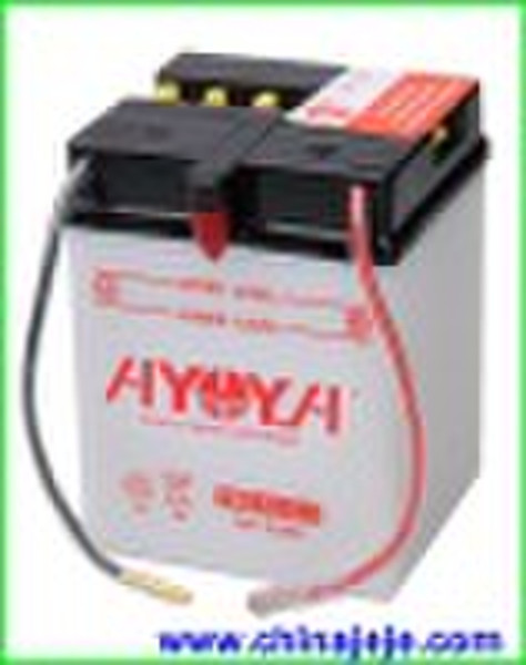 Dry Charged Motorcycle Battery YB2.5L-C-1