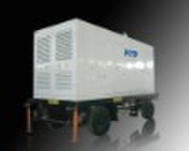 25kva-2100kva водяным охлаждением дизель генератор