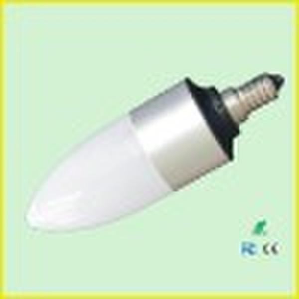 LED лампы Свеча 3w E14 / E12 / E27 / E26