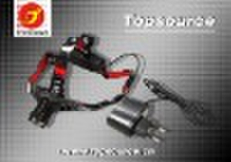 3W CREE Telescopic headlight