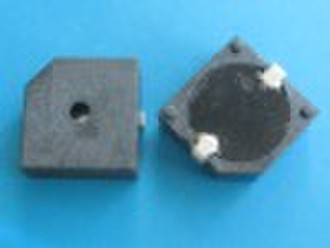 LCP (Black) SMD Piezo-Summer + ROHS-konform