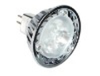 High Quality 3W MR16 LED lamp (DIA50mm*L60mm)