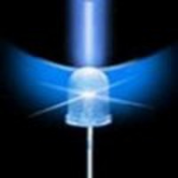 Blue LED Lamp (LUB50333)