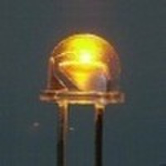 5mm round Helmets LED lamp