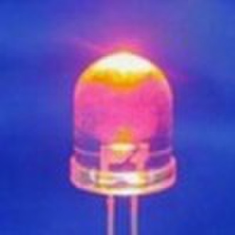 8mm Ultra Bright Round Shape LED Light