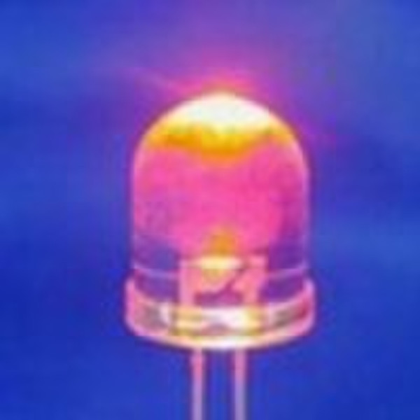 8mm Ultra Bright Round Shape LED Light