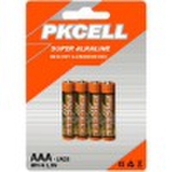 Alkaline Dry Cell Battery