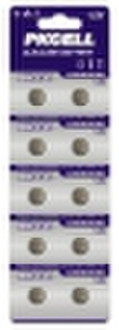 Alkaline Button Cell Battery(AG Series)