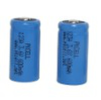 li-ion Battery RCR123A