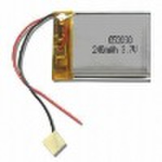 Lithium polymer Battery