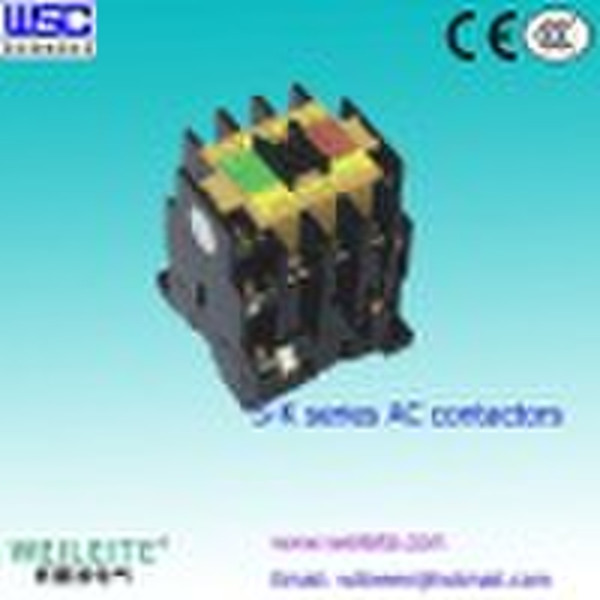S-K Series AC Contactors