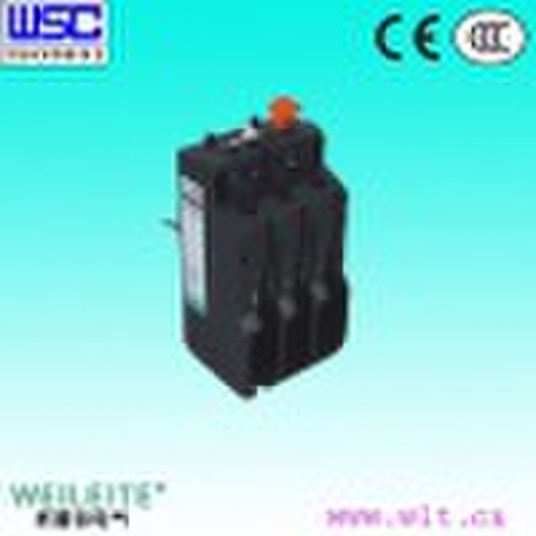 LR1-D Series thermal overload relays