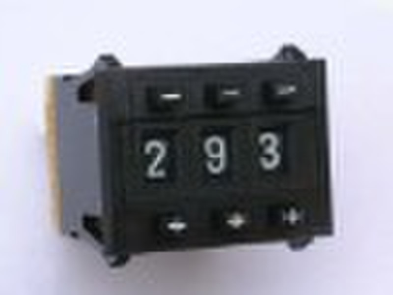 KM123  coded switch