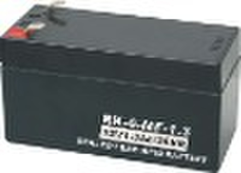 VRLA battery  12V1.3AH