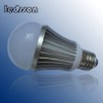 5*1W G60 LED Bulb